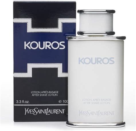 kouros yves saint laurent prezzo|kouros aftershave 100ml best price.